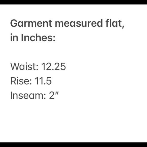 UO BDG Mom High-Rise Blue Jean Denim Shorts 26 - Picture 8 of 8